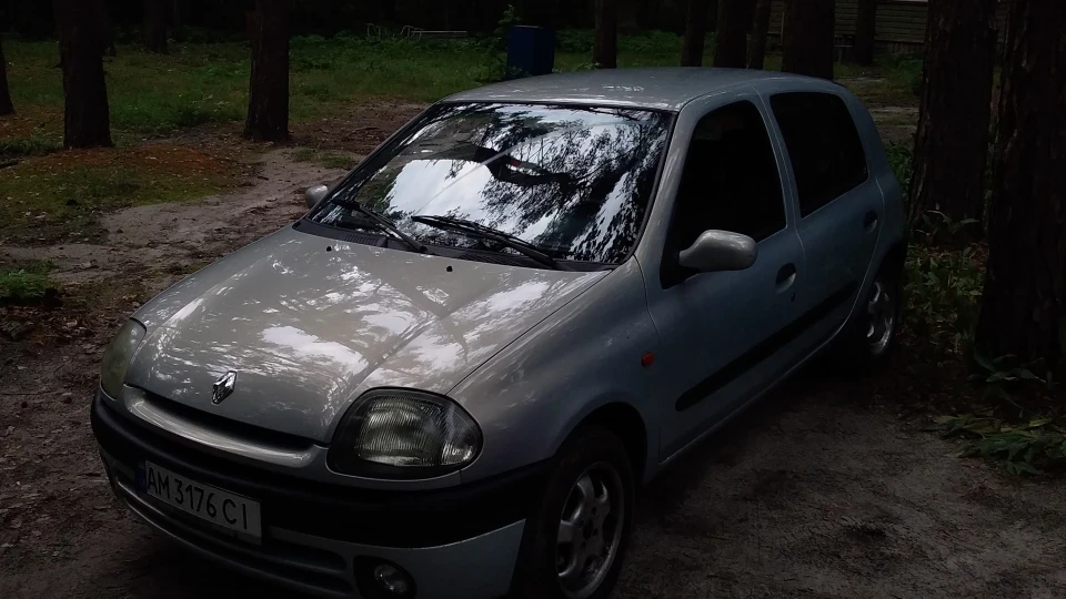 Renault Clio Взаємний) 2
