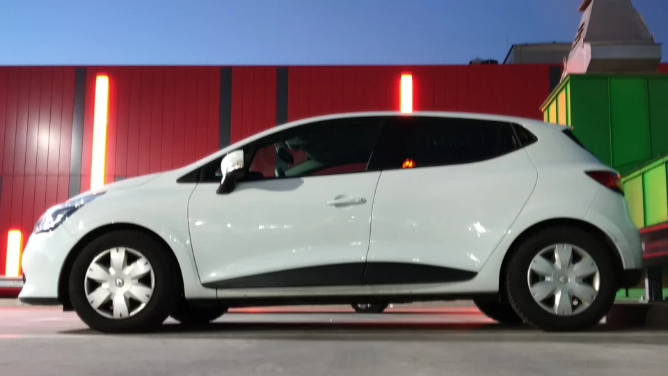 Renault Clio White DIESEL Stage 1 4
