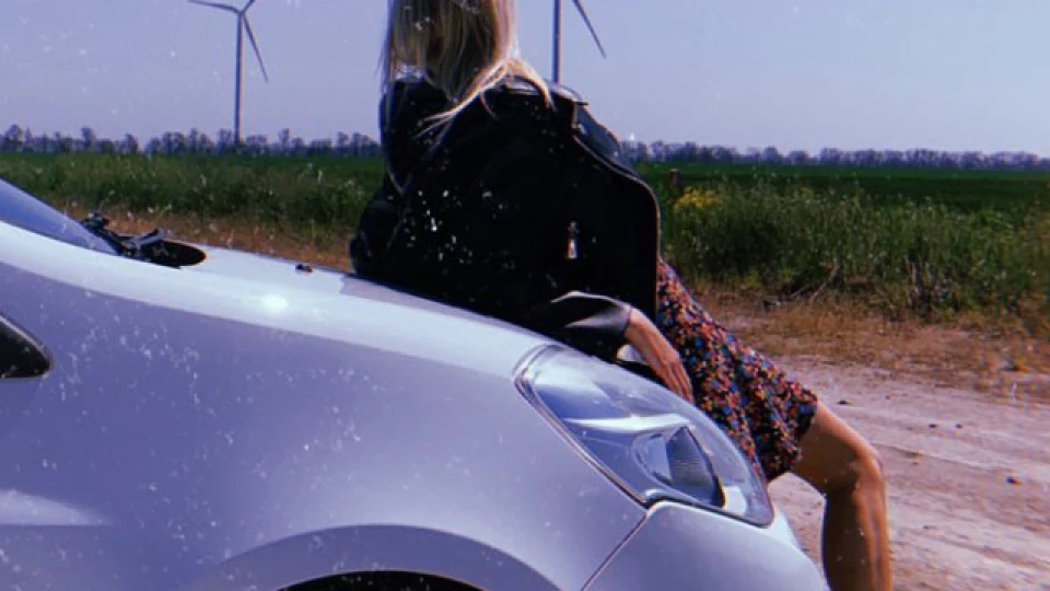 Renault Clio White-mamba 2