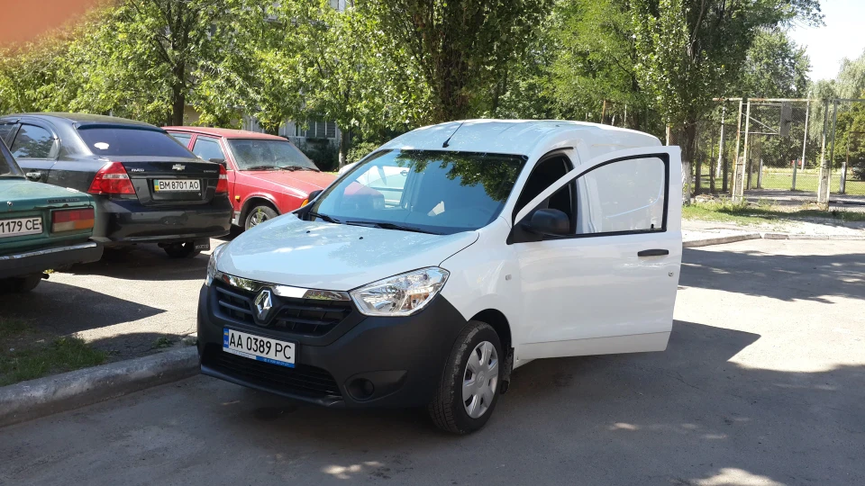 Renault Dokker