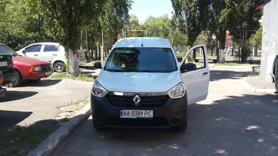 Renault Dokker 2