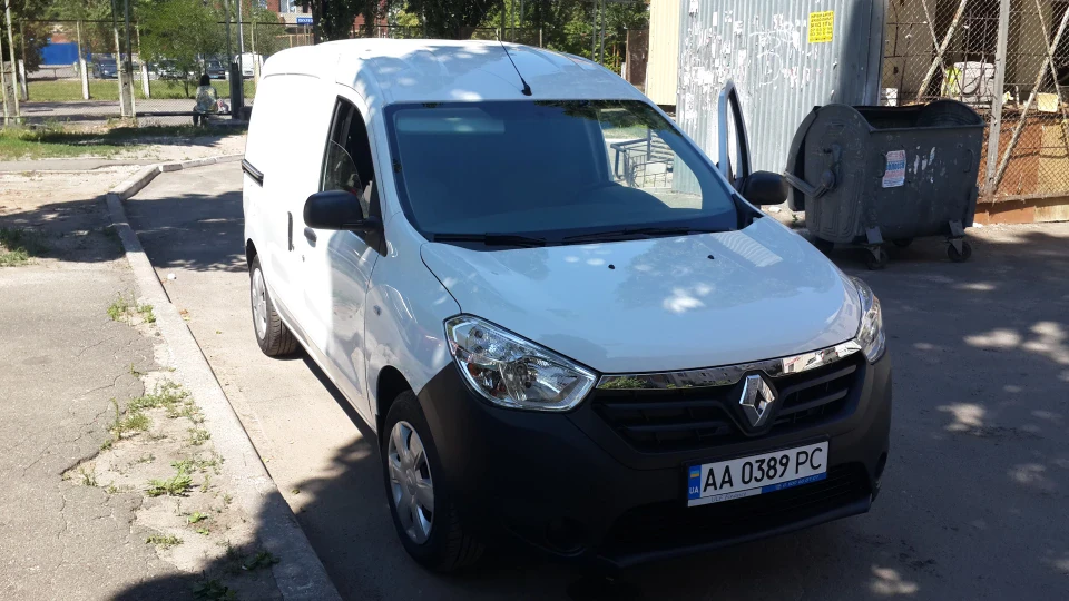 Renault Dokker 3
