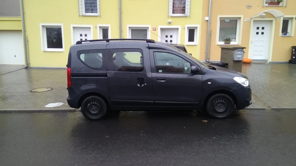 Renault Dokker 4