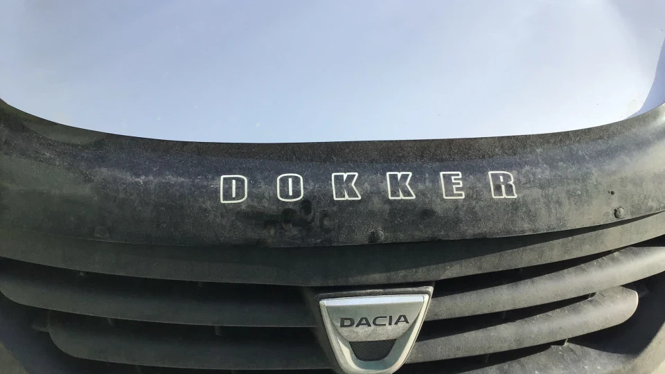 Renault Dokker 1.5 турбо