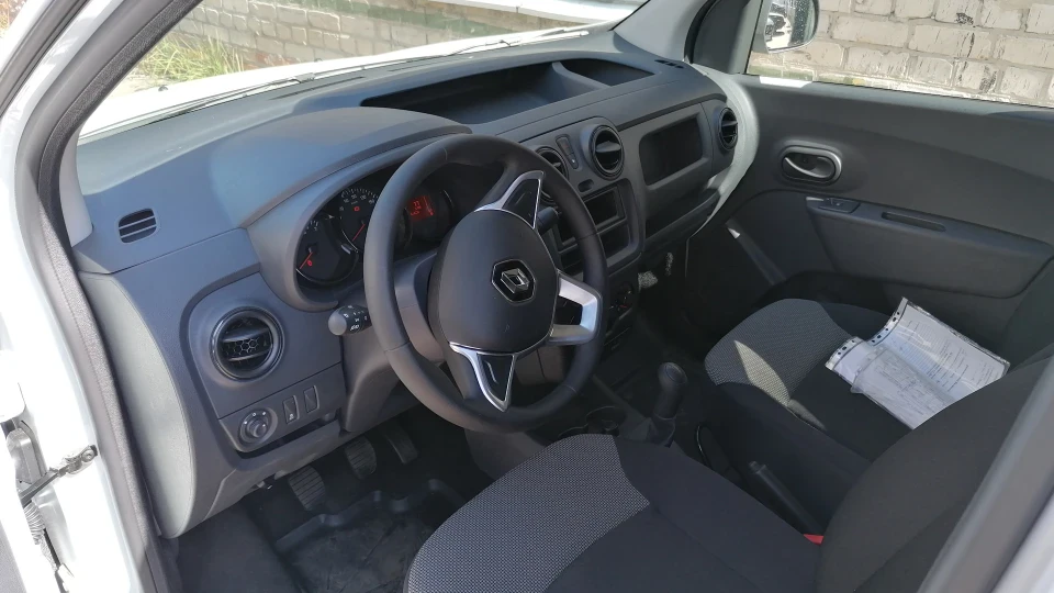 Renault Dokker Authentique 2