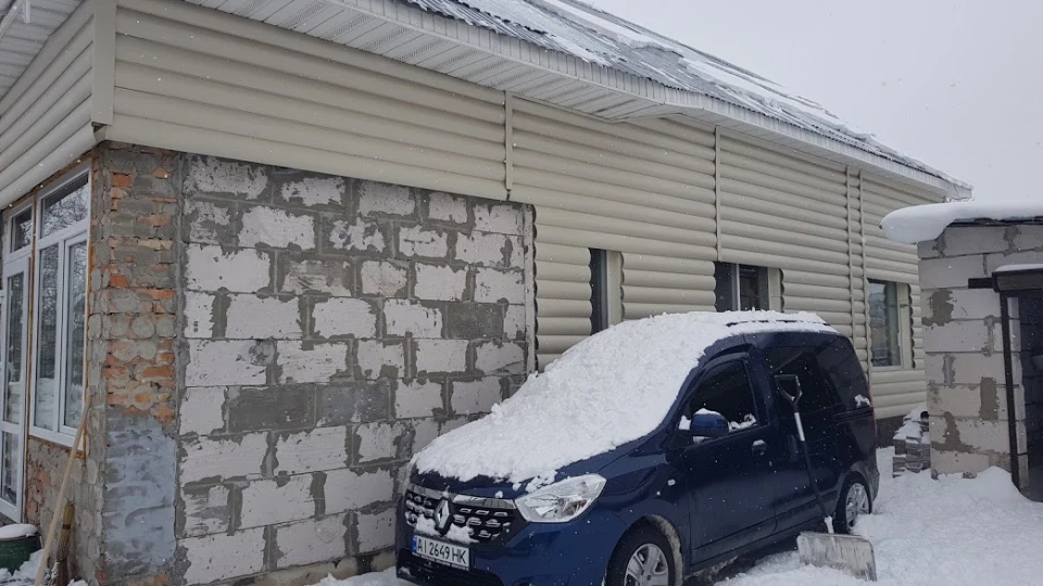 Renault Dokker Синій металік