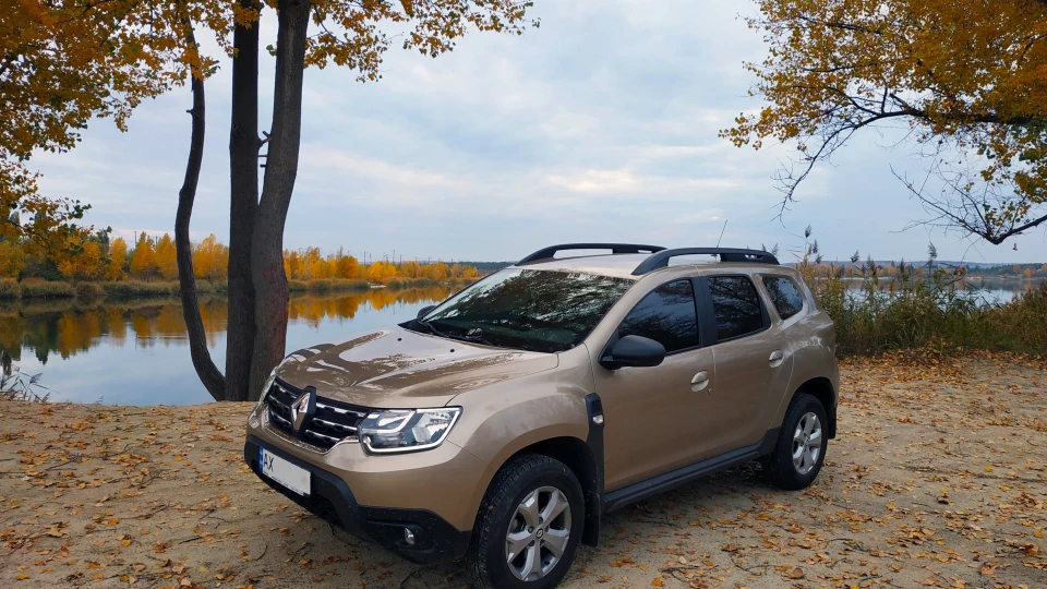 Renault Duster 3