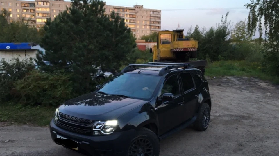 Renault Duster 3