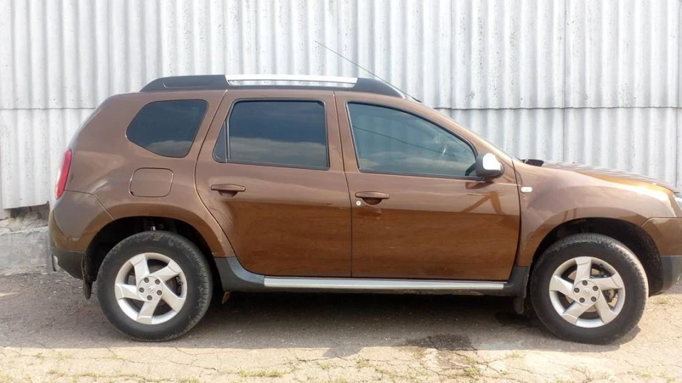 Renault Duster