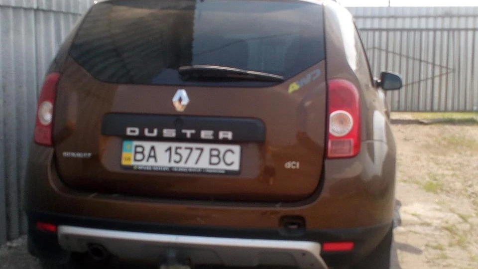 Renault Duster 2