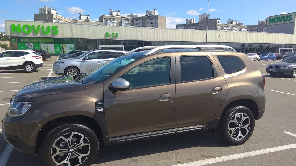 Renault Duster