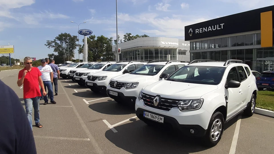 Renault Duster