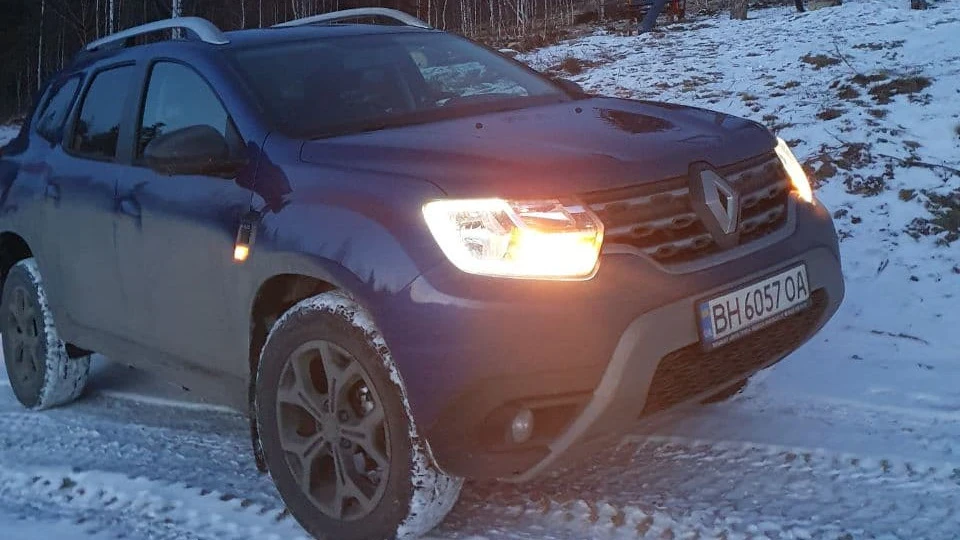 Renault Duster