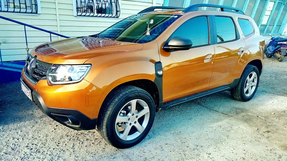 Renault Duster 2