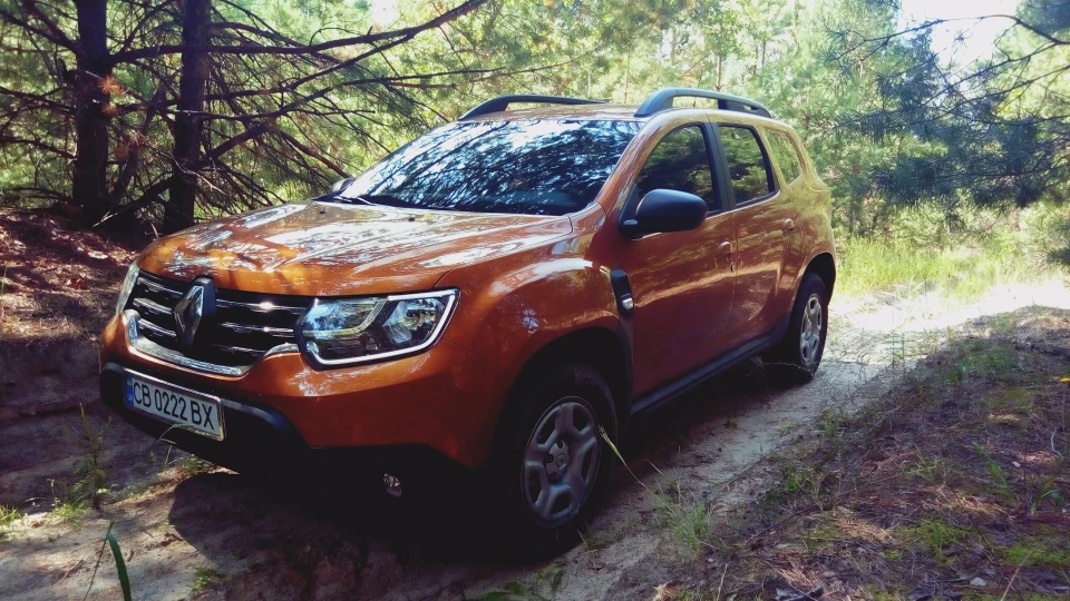 Renault Duster 3