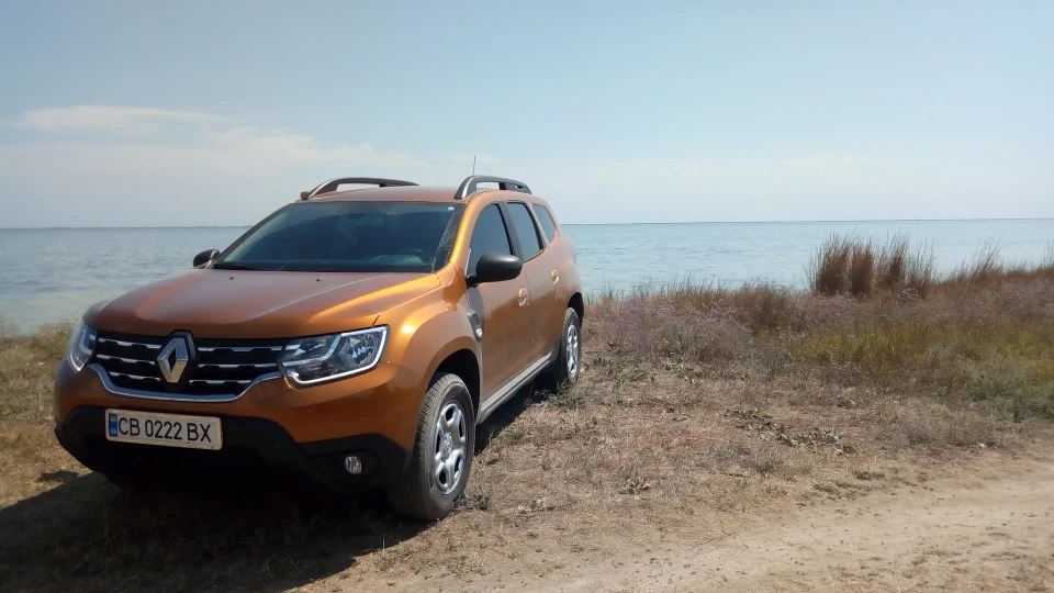 Renault Duster 4