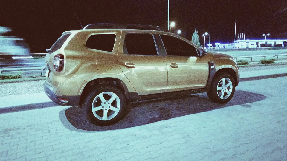 Renault Duster 5