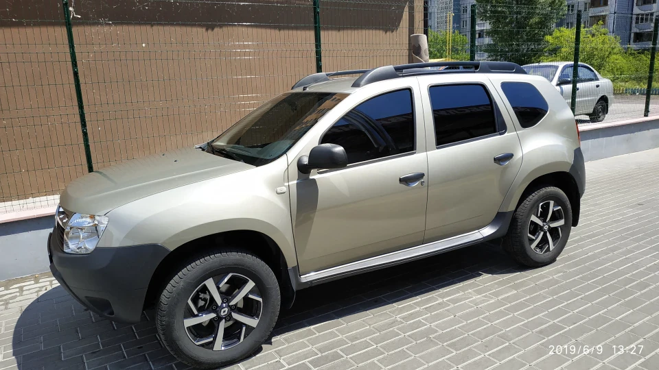 Renault Duster 2