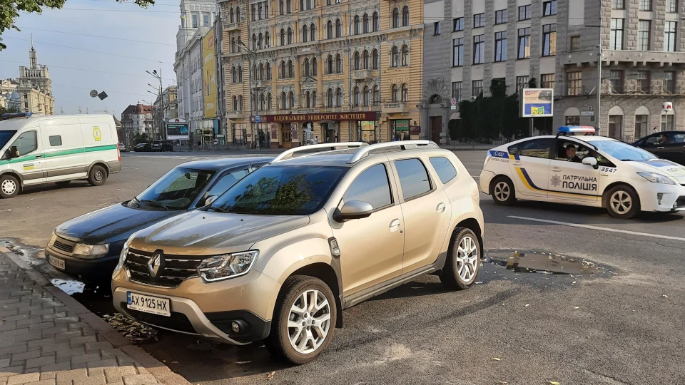 Renault Duster