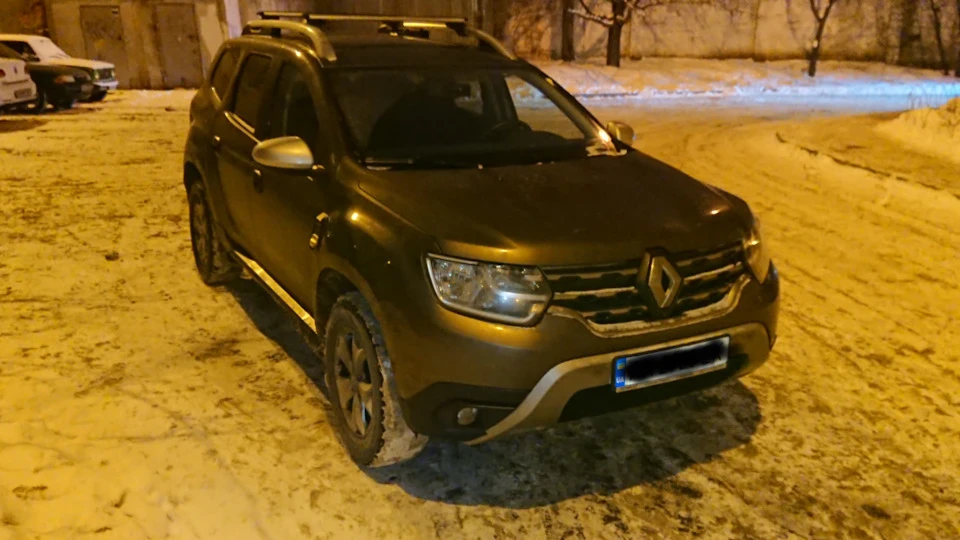 Renault Duster