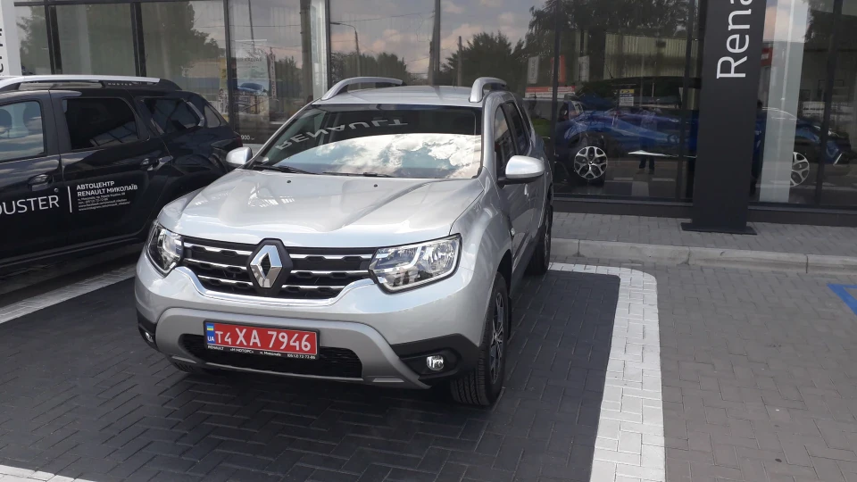 Renault Duster