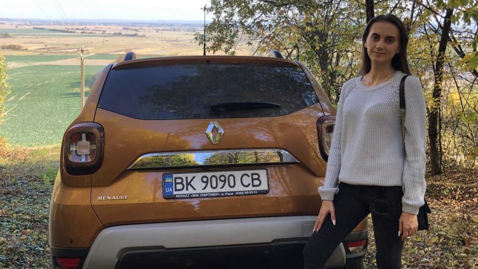 Renault Duster 2