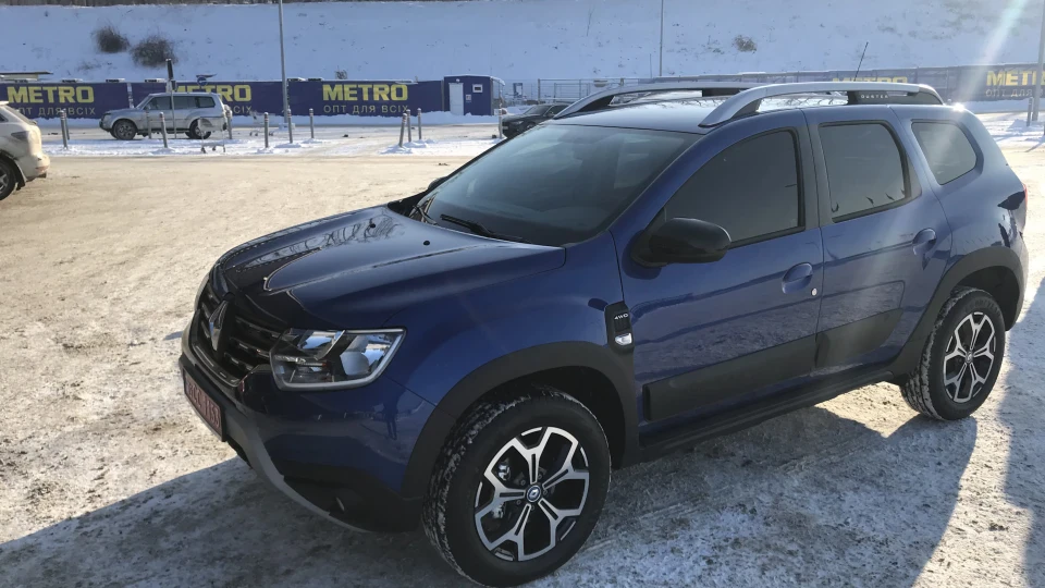 Renault Duster