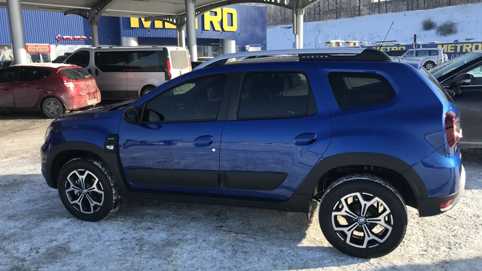 Renault Duster 2