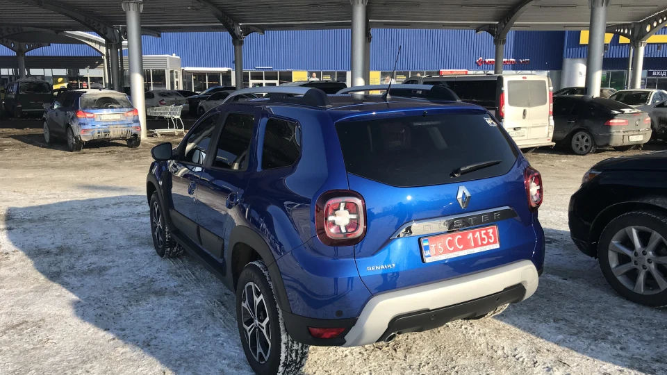 Renault Duster 3