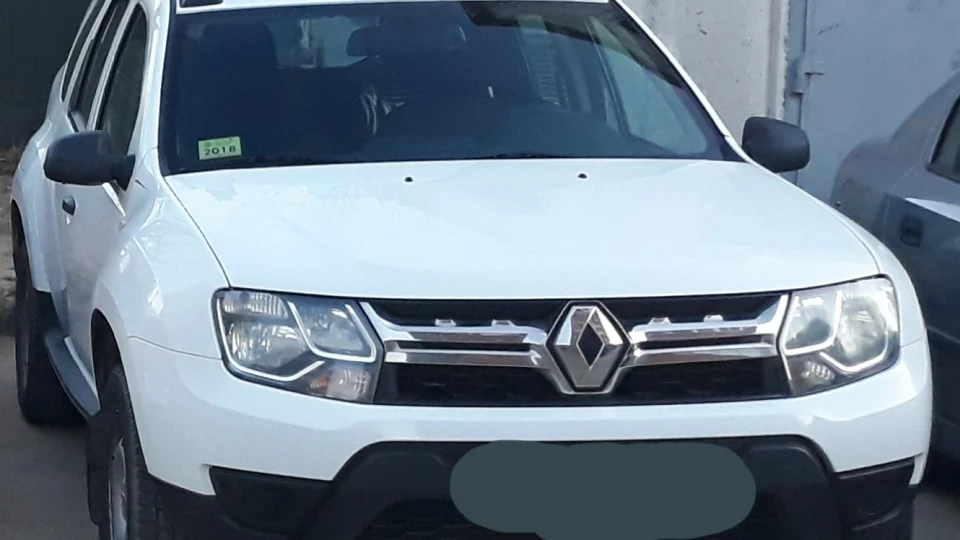 Renault Duster 2
