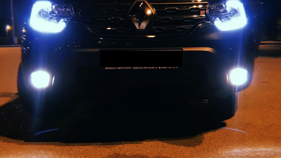 Renault Duster
