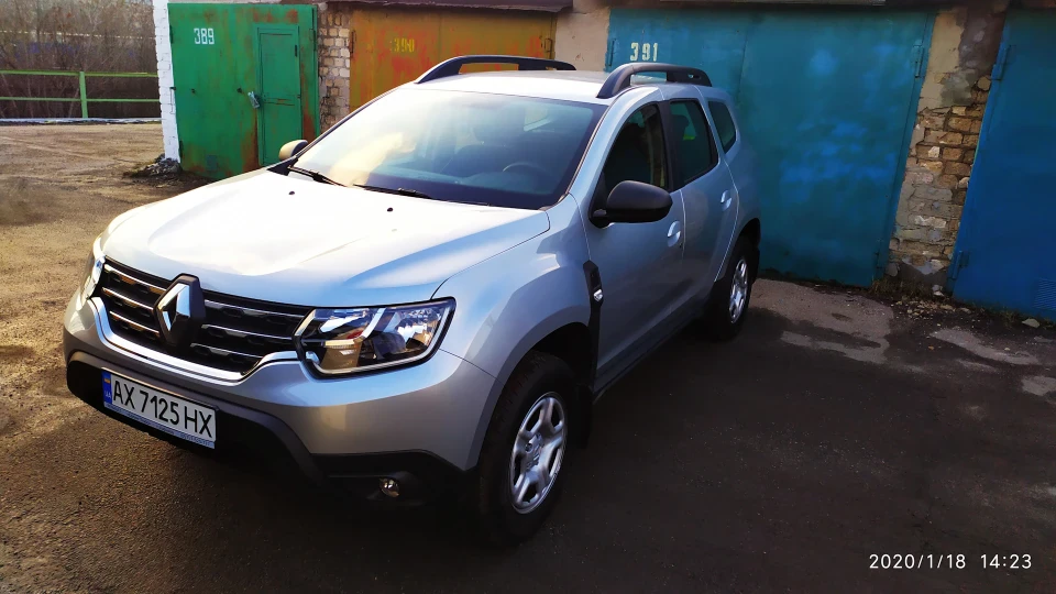 Renault Duster 2