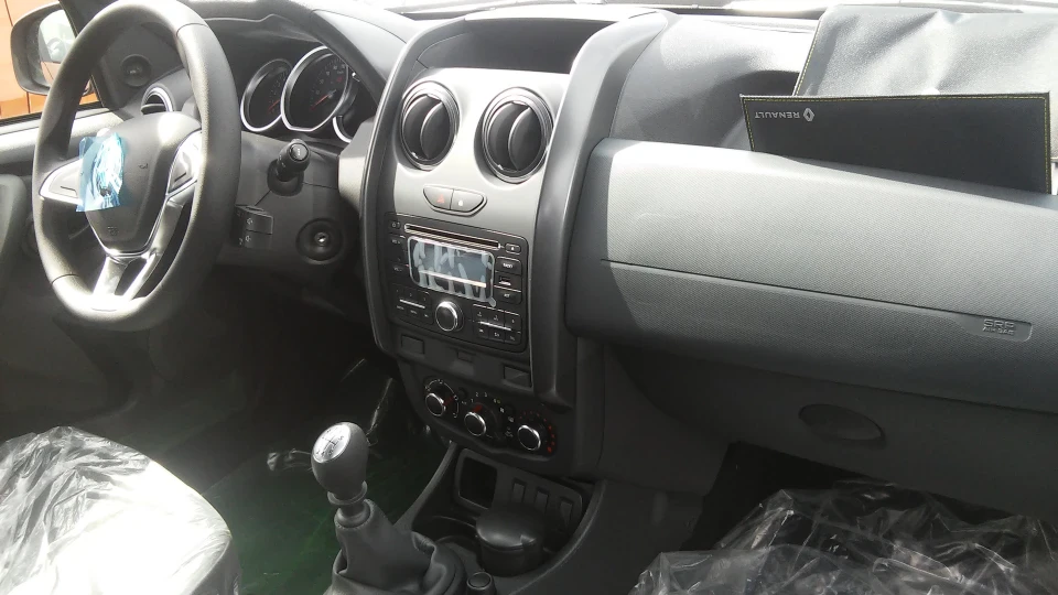 Renault Duster 2