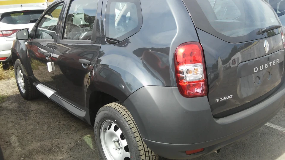 Renault Duster 3
