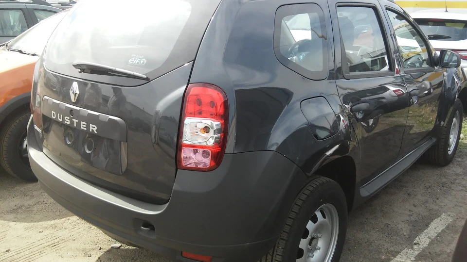 Renault Duster 4