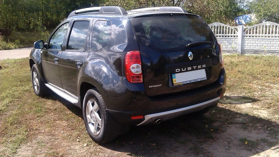 Renault Duster