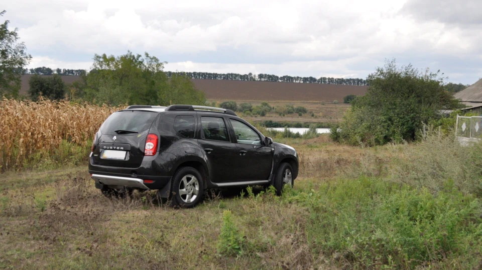 Renault Duster 2