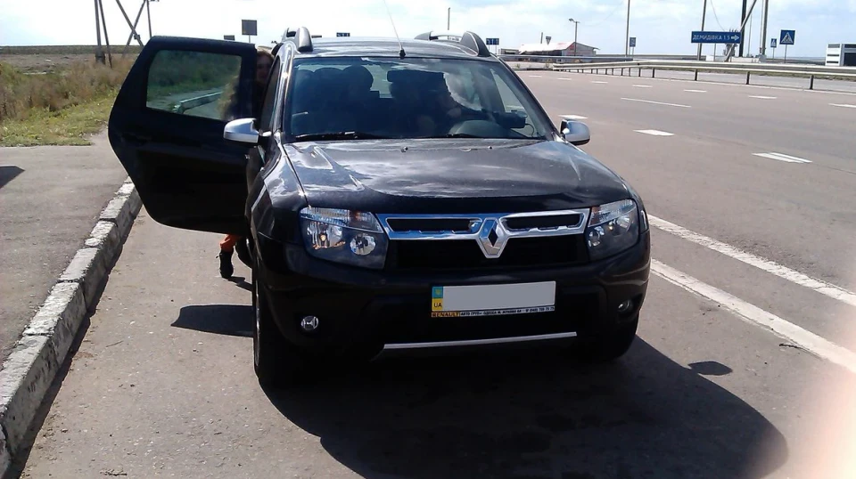 Renault Duster 3