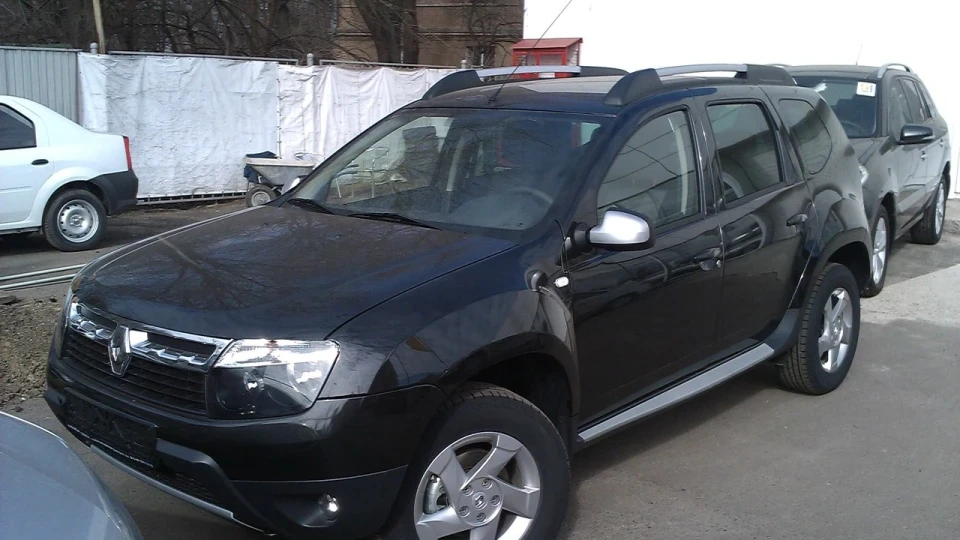 Renault Duster 4