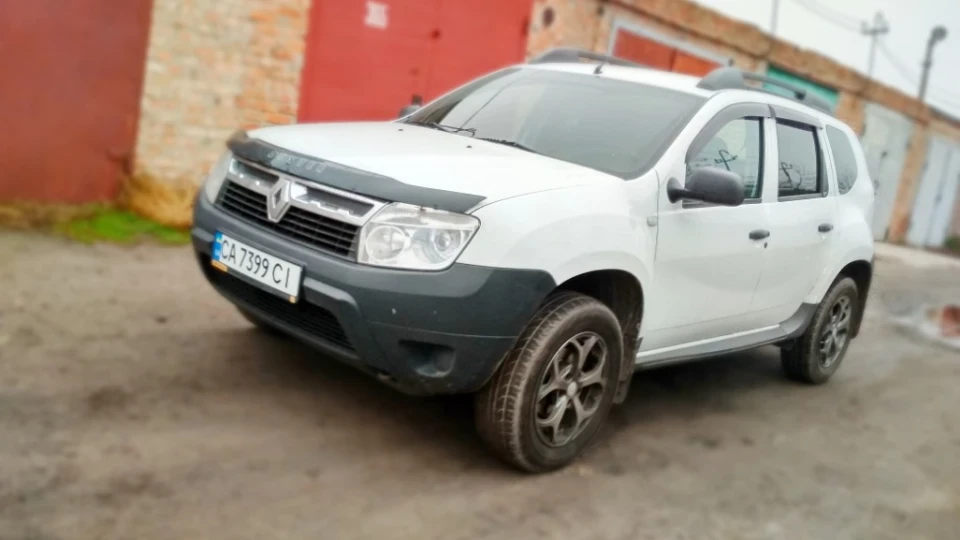 Renault Duster