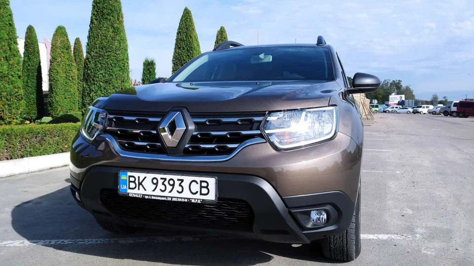 Renault Duster