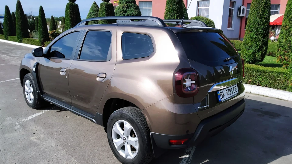 Renault Duster 2
