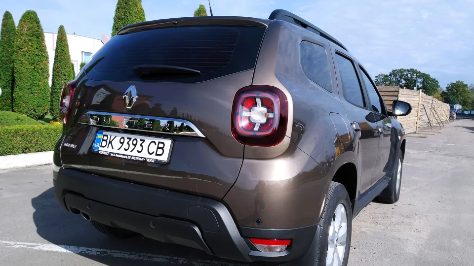 Renault Duster 5