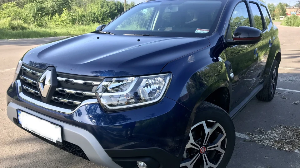 Renault Duster