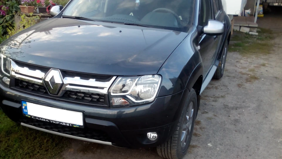 Renault Duster 1.5 D