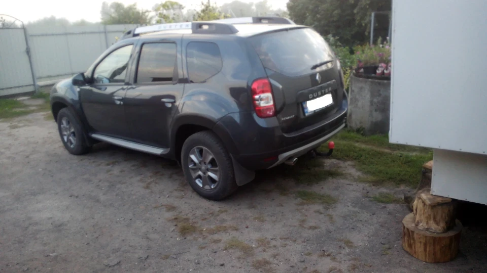 Renault Duster 1.5 D 2