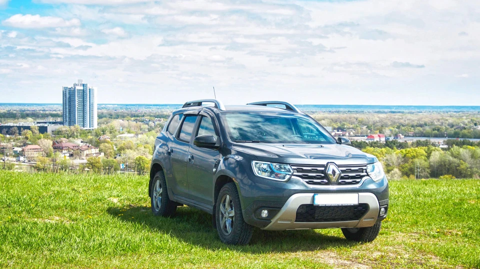 Renault Duster 1.5 dci, 4x4, 6 МКПП 2