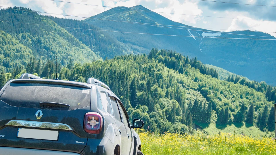 Renault Duster 1.5 dci, 4x4, 6 МКПП 4