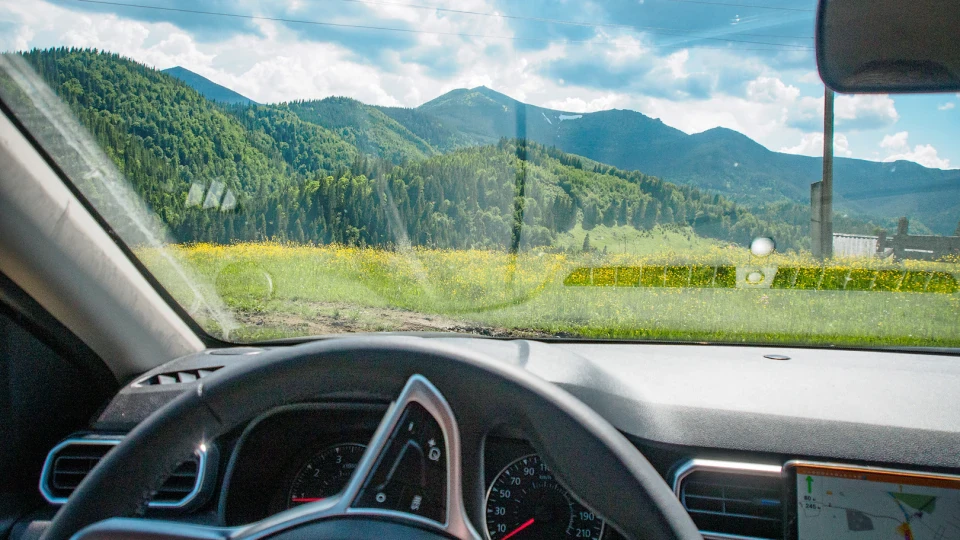 Renault Duster 1.5 dci, 4x4, 6 МКПП 5