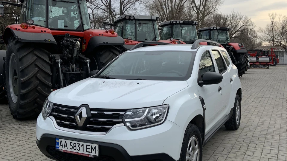 Renault Duster 1.5 dCi LIFE